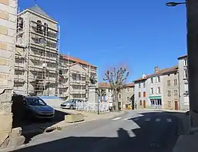 Bellevue-la-Montagne