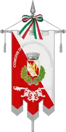 Drapeau de Bellinzago Lombardo