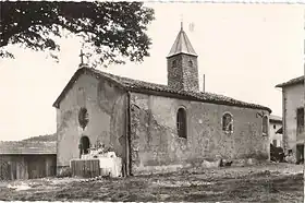 Image illustrative de l’article Chapelle Saint-Claude de Belmont-de-la-Loire
