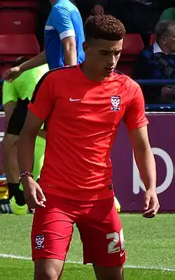 Image illustrative de l’article Ben Godfrey