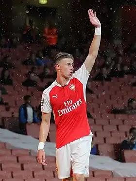 Image illustrative de l’article Ben Sheaf