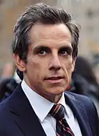 Ben Stiller en 2010.