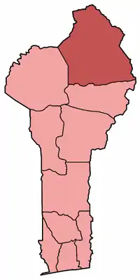 Image illustrative de l’article Diocèse de Kandi