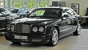 Image illustrative de l’article Bentley Brooklands