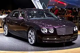 Bentley Flying Spur