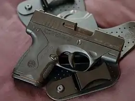 Image illustrative de l'article Beretta BU9 Nano