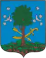 Blason de Berezna