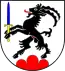 Blason de Bergün/Bravuogn