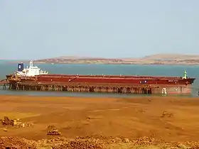 illustration de Berge Stahl