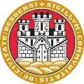 Blason de Bergen