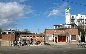 Image illustrative de l’article Gare du Nord (Berlin)