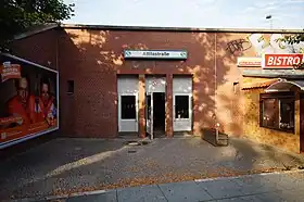 Image illustrative de l’article Gare de Berlin Attilastraße