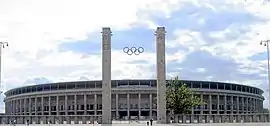 Stade olympique de Berlin