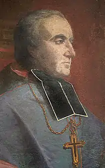 Image illustrative de l’article Bertrand-Sévère Laurence