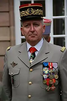 Bertrand Ract-Madoux.