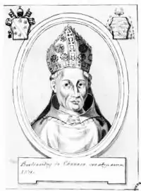 Image illustrative de l’article Bertrand de Chanac