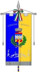 Drapeau de Besano
