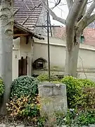 Croix de l'Achevé.