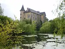 Le château de Bessonies
