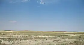 Image illustrative de l’article Steppe de la Faim (Kazakhstan)
