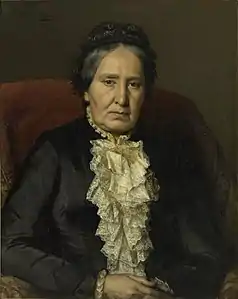 Betty Paoli (1886), Vienna Museum Karlsplatz.