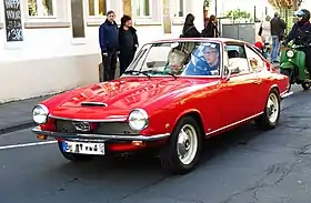 Glas GT