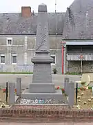 Monument aux morts 1914-1918.