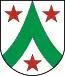 Blason de Beurnevésin