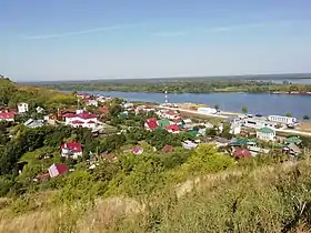 Bezvodnoïe (raïon de Kstovo)