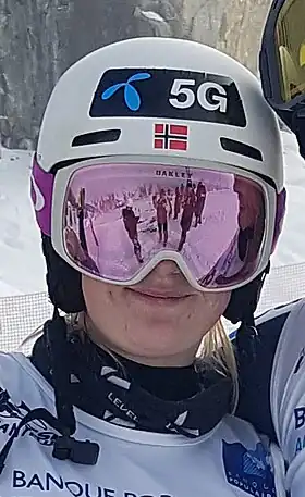 Image illustrative de l’article Bianca Bakke Westhoff