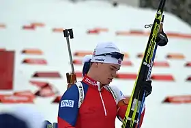 Image illustrative de l’article Fredrik Gjesbakk