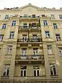 Immeuble, 4-6 Biberstrasse, Vienne