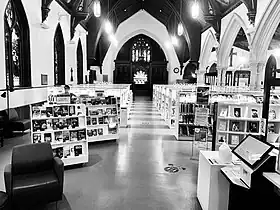 Image illustrative de l'article Bibliothèque Claire-Martin