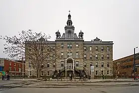 Image illustrative de l'article Bibliothèque du Plateau-Mont-Royal