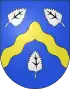 Blason de Bioley-Magnoux