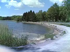 Piste Birger Käcklund.