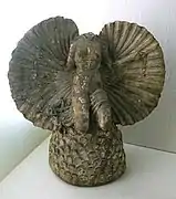 Naissance de Vénus. Asie mineure, Ier siècle av. J.-C. Martin von Wagner Museum, Würzburg