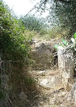 Image illustrative de l’article Dolmen d'Albarosa