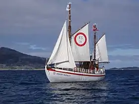 illustration de RS 38 Biskop Hvoslef