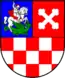 Blason de Comitat de Bjelovar-Bilogora