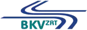 Logo de Budapesti Közlekedési Zrt.