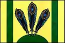 Drapeau de Blížkovice