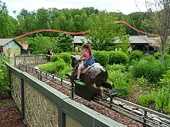 Black Bear Trail à Dollywood