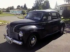 Jowett Javelin