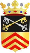 Blason de Bladel