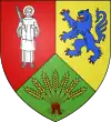 Blason de Proviseux-et-Plesnoy