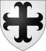 Blason Renaud de Tramecourt