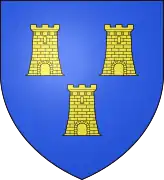 Armes des Hector de Tirpoil.