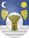 Blason de Dunavecse