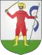 Blason de Vámospércs